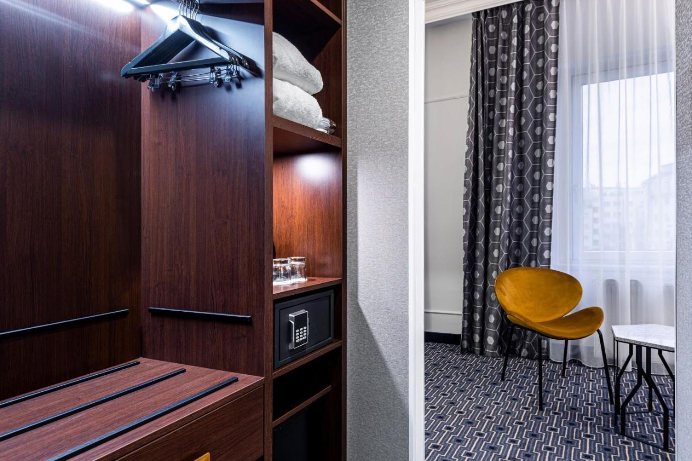 Quarto King Executivo