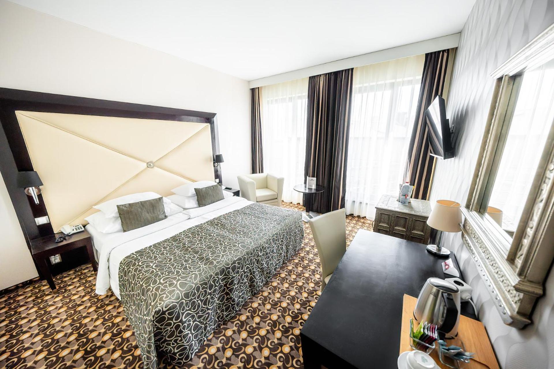 Classic Double or Twin Room