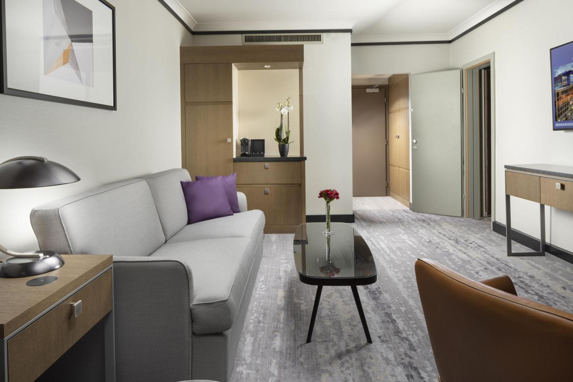 Suite King Executiva
