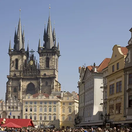 Occidental Praha-2